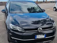 Usata VW Golf VII 150 CV (110 kW) 2019 Grigio Berlina