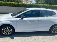 Usata Seat Ibiza 75 CV (55 kW) 2019 Bianco Utilitaria