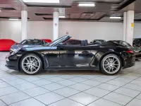 Usata Porsche 991 Sport 349 CV (256 kW) 2015 Nero Cabrio