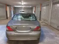 Usata Jaguar X-type 131 CV (96 kW) 2003 Grigio Berlina