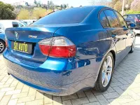 Usata BMW 320 163 CV (119 kW) 2006 Blu Berlina