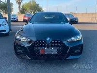 Usata BMW 430 M Sport 245 CV (180 kW) 2021 Nero Coupé
