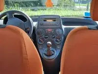 Usata Fiat Panda Climbing 60 CV (44 kW) 2009 Nero Utilitaria