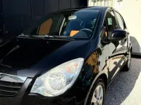 Usata Opel Agila 2007 Bianco Berlina