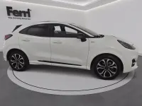 Usata Ford Puma ST-Line 125 CV (91 kW) 2023 Bianco SUV
