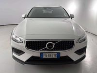 Usata Volvo V60 CC Business Edition 190 CV (139 kW) 2019 Bianco Station wagon