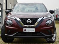Usata Nissan Juke N-Connecta 117 CV (86 kW) 2020 Rosso SUV