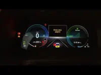 Usata Renault Captur Techno 160 CV (117 kW) 2023 Blu scuro SUV