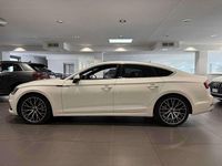 Usata Audi A5 252 CV (185 kW) 2018 Bianco Coupé