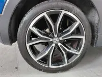 Usata VW T-Cross Advance 116 CV (85 kW) 2019 Blu SUV