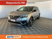 Usata Peugeot 5008 Allure 131 CV (96 kW) 2019 Grigio SUV