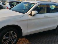 Usata Mercedes GLC220 Executive 170 CV (125 kW) 2018 Bianco SUV
