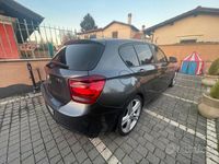Usata BMW 118 M Sport 143 CV (105 kW) 2013 Utilitaria
