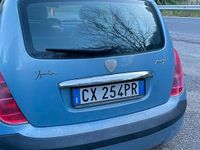 Usata Lancia Ypsilon 70 CV (51 kW) 2005 Blu Utilitaria