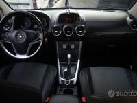Usata Opel Antara Cosmo 163 CV (119 kW) 2011 Nero SUV