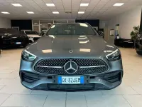 Usata Mercedes C300 Premium Plus 265 CV (194 kW) 2022 Grigio Station wagon