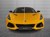 Nuova Lotus Emira 405 CV (297 kW) 2026 Hethel yellow Coupé