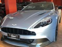 Usata Aston Martin Vanquish 574 CV (422 kW) 2013 Skyfall silver Coupé