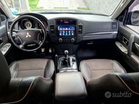 usata Mitsubishi Pajero Pajero 3.2 DI-D 16V 5p. Intense