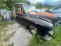 Usata Austin Metro 90 CV (66 kW) 1989 Nero Utilitaria