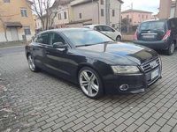 Usata Audi A5 Sportback Ambiente 190 CV (139 kW) 2011 Nero Utilitaria