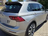 Usata VW Tiguan Sportline 150 CV (110 kW) 2018 Grigio SUV