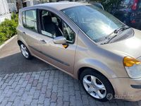 Usata Renault Modus Luxe 82 CV (60 kW) 2005 Marrone Monovolume