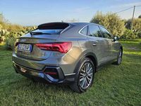Usata Audi Q3 Business Plus 150 CV (110 kW) 2021 Grigio SUV