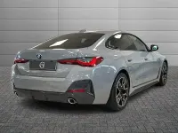 Usata BMW 420 Gran Coupé M Sport 190 CV (139 kW) 2024 Brooklin grey metallic Coupé