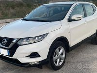 usata Nissan Qashqai QashqaiII 2017 1.5 dci Acenta 110cv