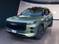 Usata Jaecoo 7 148 CV (108 kW) 2024 Verde SUV