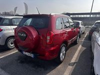 Usata EVO Evo 5 126 CV (92 kW) 2022 Rosso SUV