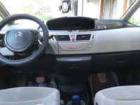 Usata Citroën C4 Picasso 138 CV (101 kW) 2008 Blu Monovolume