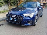 Usata Audi A3 S-Line 131 CV (96 kW) 2020 Berlina