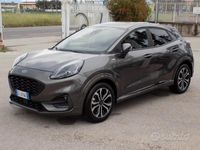 usata Ford Puma 1.0 ecoboost 125cv hybrid ST-Line Full led+Navi!