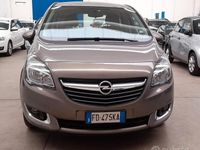 Usata Opel Meriva Cosmo 110 CV (80 kW) 2016 Grigio Monovolume