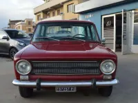 Usata Fiat 124 65 CV (47 kW) 1973 Bordeaux Berlina