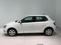 Usata Skoda Fabia Business Line 60 CV (44 kW) 2019 Bianco Berlina