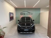 Usata Peugeot 3008 GT-line 131 CV (96 kW) 2018 Nero SUV