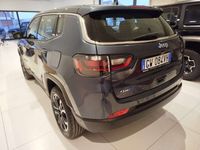 Usata Jeep Compass Limited 190 CV (139 kW) 2024 Blu SUV
