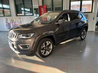Usata Jeep Compass Limited 119 CV (87 kW) 2020 Grigio SUV