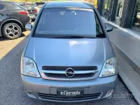 Usata Opel Meriva Cosmo 101 CV (74 kW) 2004 Blu Monovolume