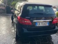 Usata Mercedes B180 Executive 109 CV (80 kW) 2014 Utilitaria