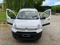 Usata Citroën Berlingo 75 CV (55 kW) 2013 Bianco Monovolume