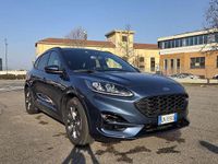 Usata Ford Kuga ST-Line X 152 CV (111 kW) 2023 Blu/azzurro SUV