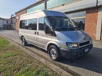 Usata Ford Transit 86 CV (63 kW) 2002 Argento Furgone