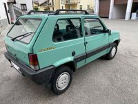 usata Fiat Panda 4x4 1100 i.e. cat Trekking