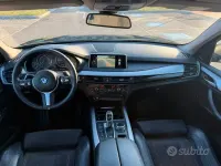 Usata BMW X5 218 CV (160 kW) 2014 Nero SUV