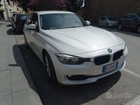 Usata BMW 320 2014 Bianco Station wagon