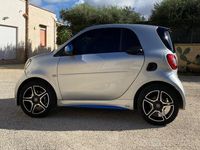 usata Smart ForFour 2ªs. (W453) - 2017